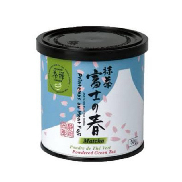 

PO Ceremonial Matcha Japan Jugetsudo Fuji no Haru