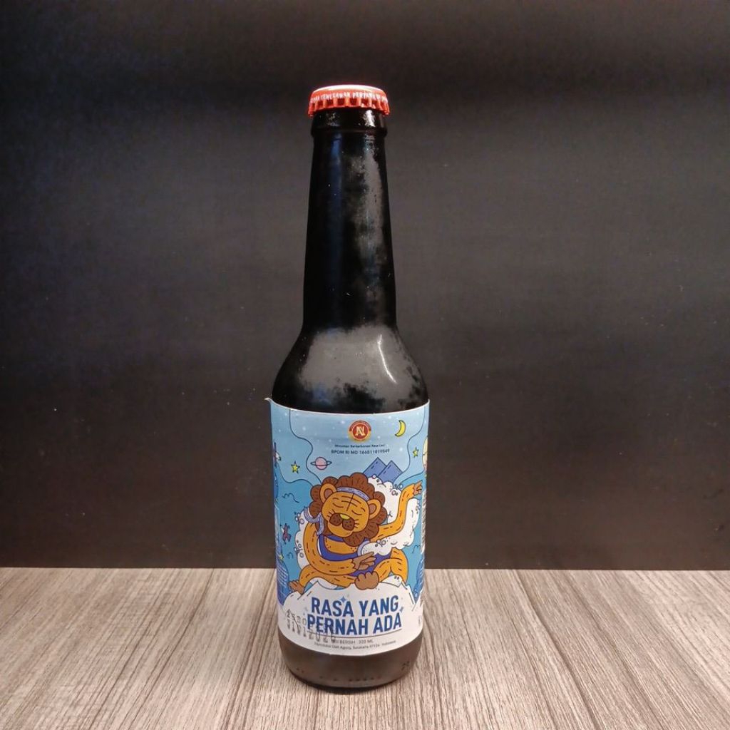 

Rasa Yang Pernah Ada Leci 320ml