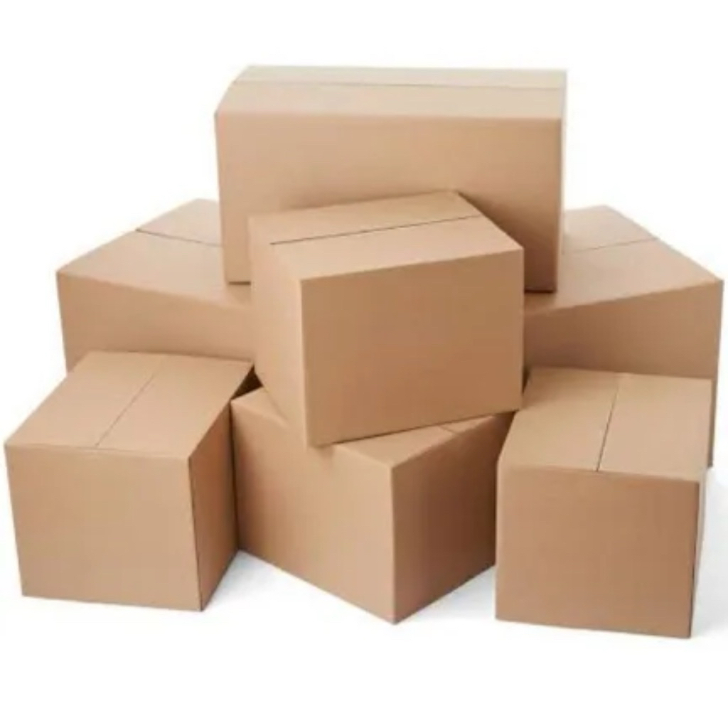 

packing kardus tambahan