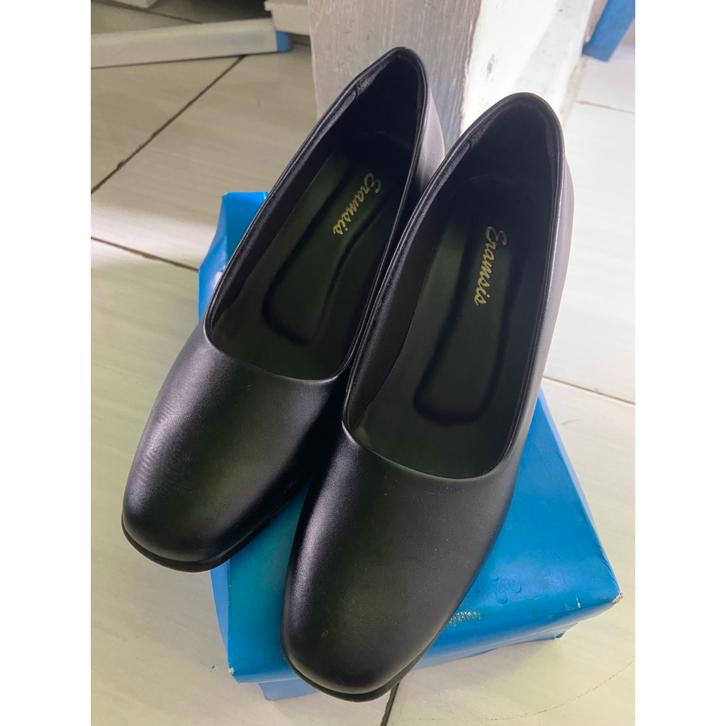 preloved Sepatu PSH || sepatu kerja || sepatu persit