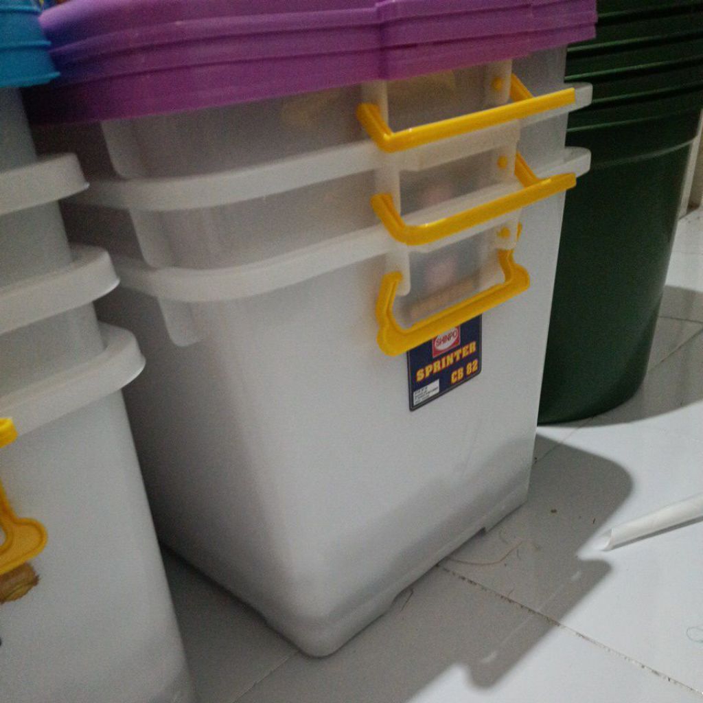 container box shinpo CB 82