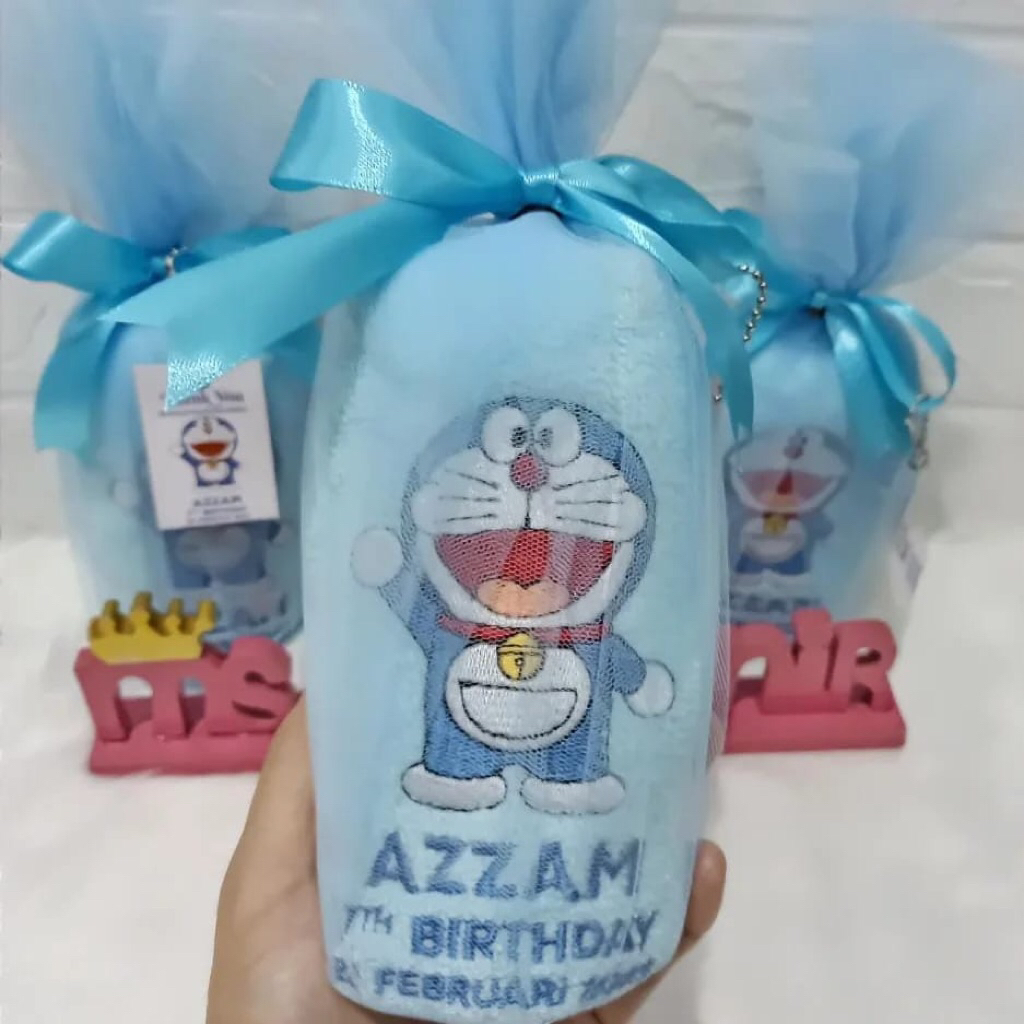 Handuk Bordir Custom (Souveni Ultah)