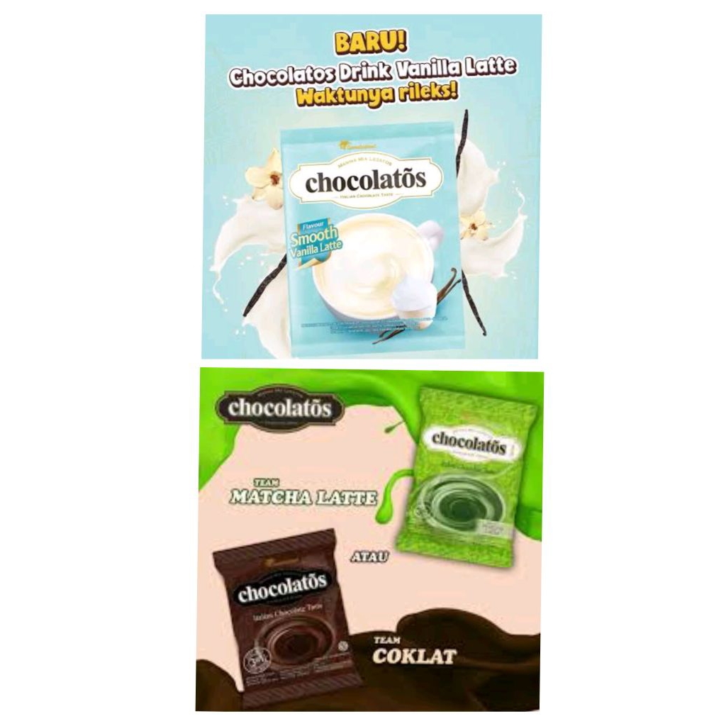 

Chocolatos Drink Renceng isi 10
