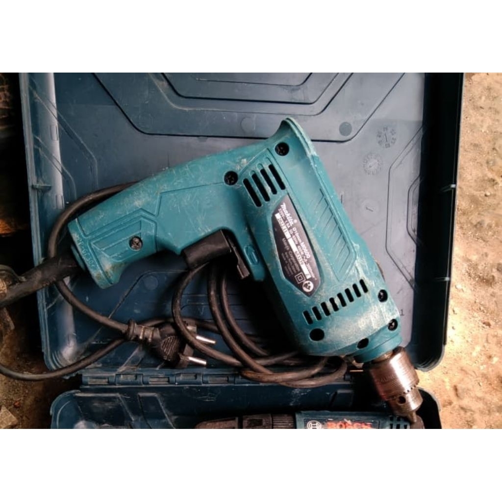 Mesin Makita M0600B Bor Listrik
