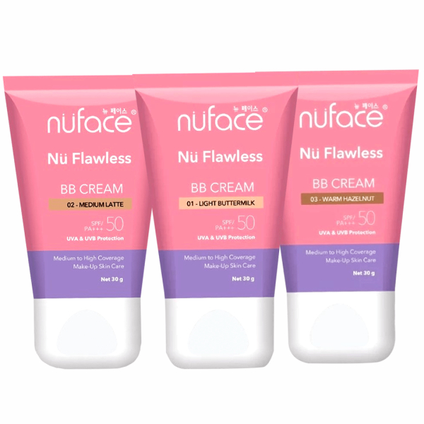 Nuface BB Cream