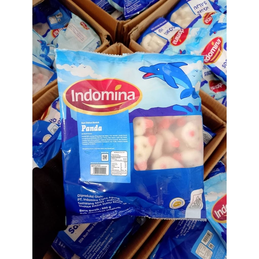 

Indomina Pandan
