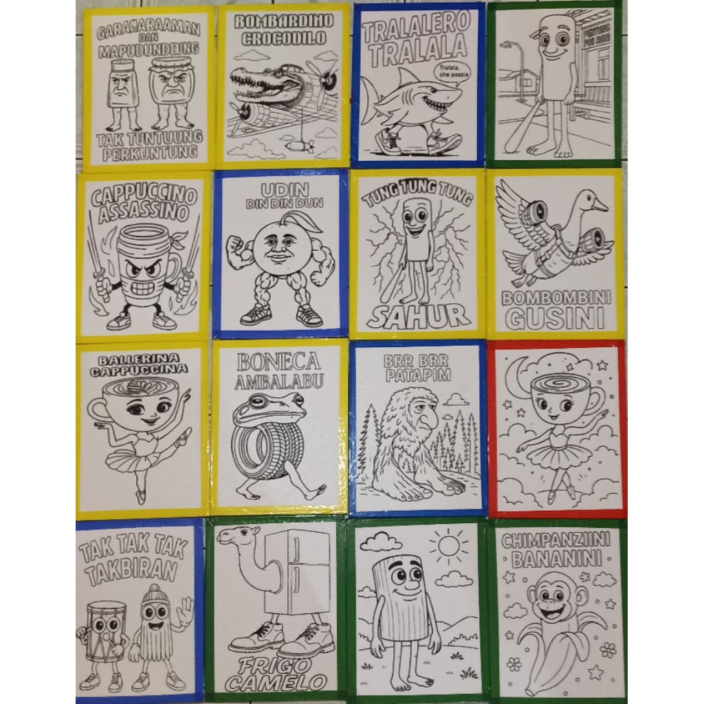 

STEROFOAM LUKIS PAKET 50 UKURAN 30×40 LIST LAKBAN /GABUS/STYROFOAM MEWARNAI