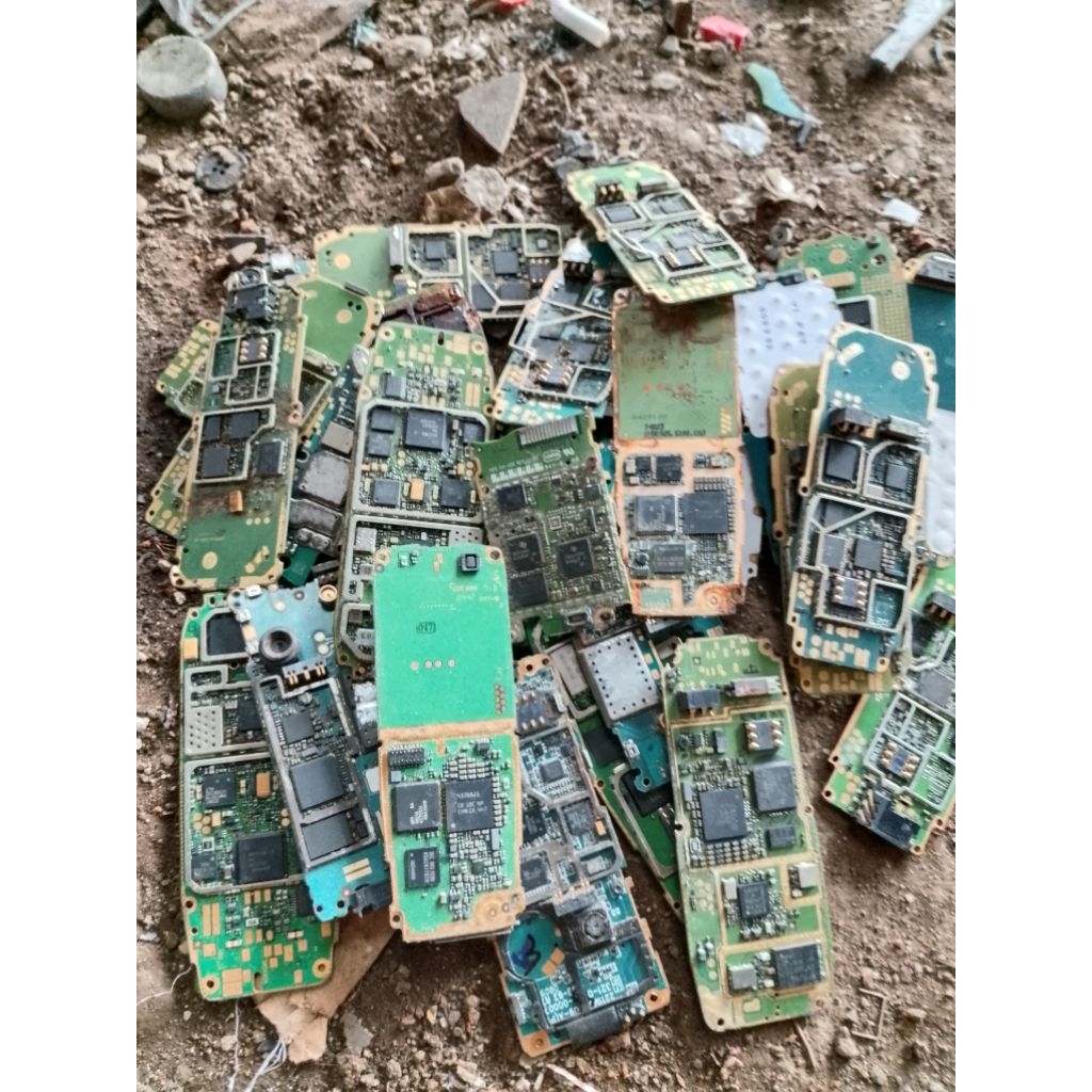 PCB Hp nokia A