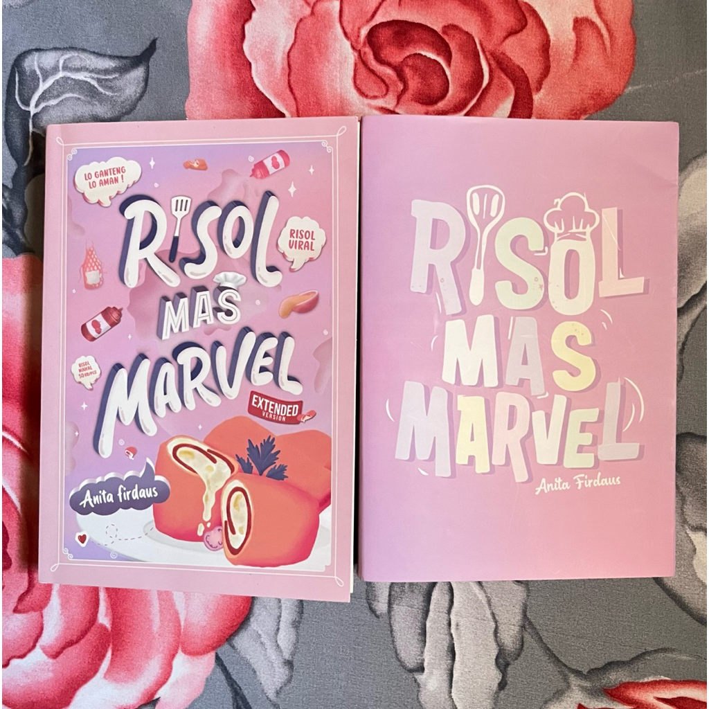 

(prelov) risol mas marvel