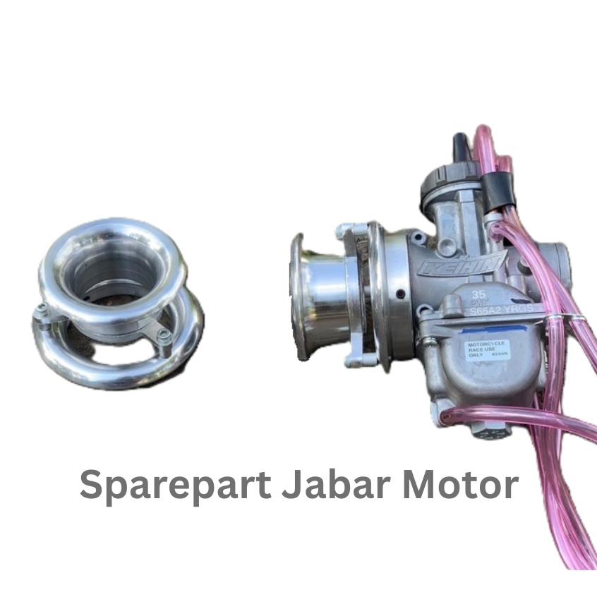 Velocity Karburator Velo Karbu Corong Karbu Tumpuk PE PWK 30 32