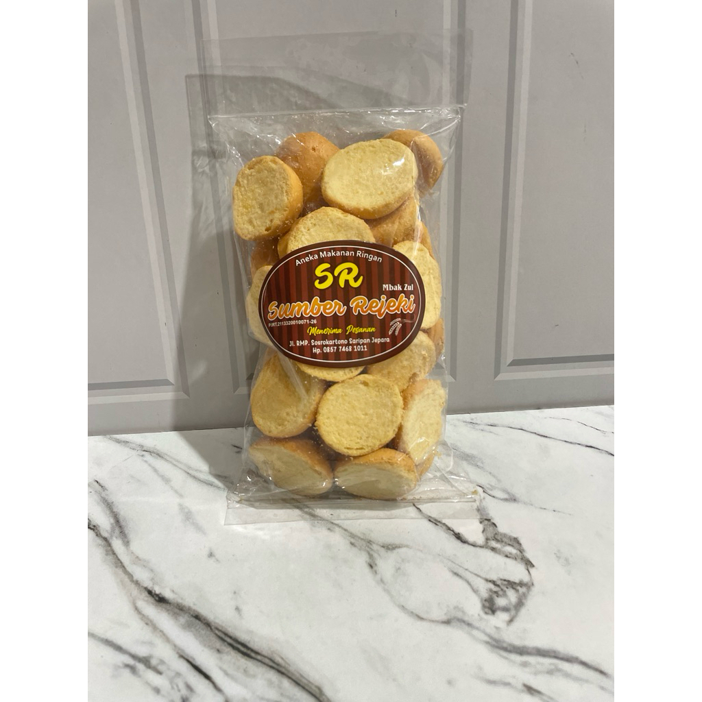 

ROTI KERING BAGELAN BERAT 300 gr