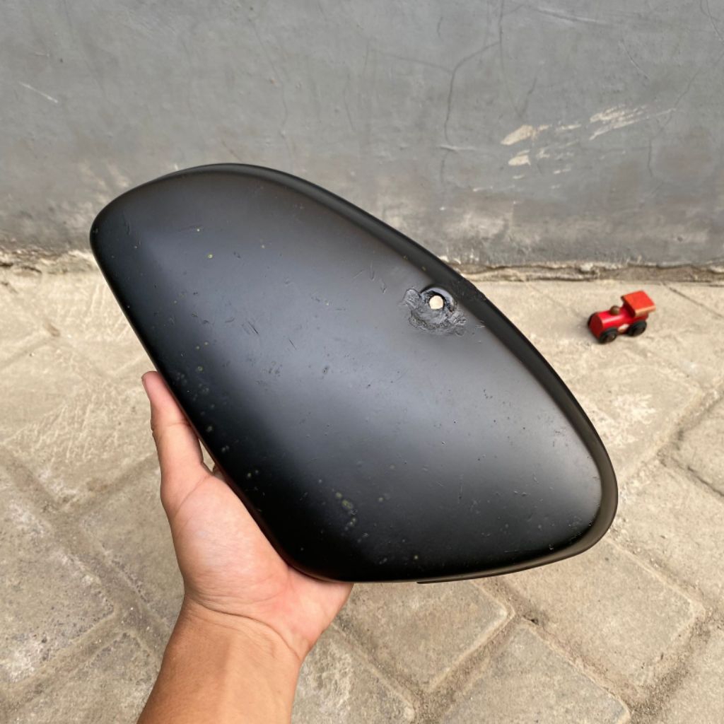 tutup aki tepong aki honda c70 c90 kiri original