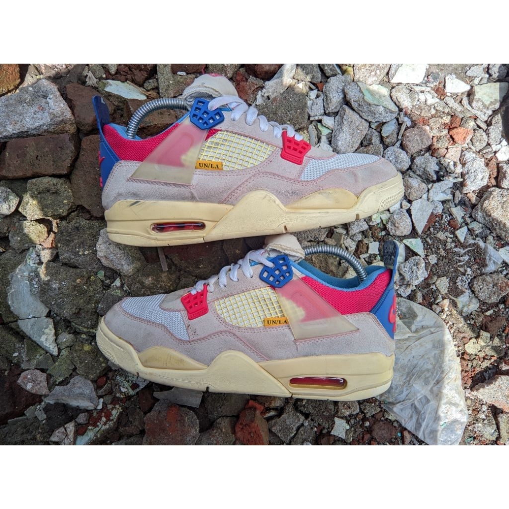 sepatu nike jordan x union