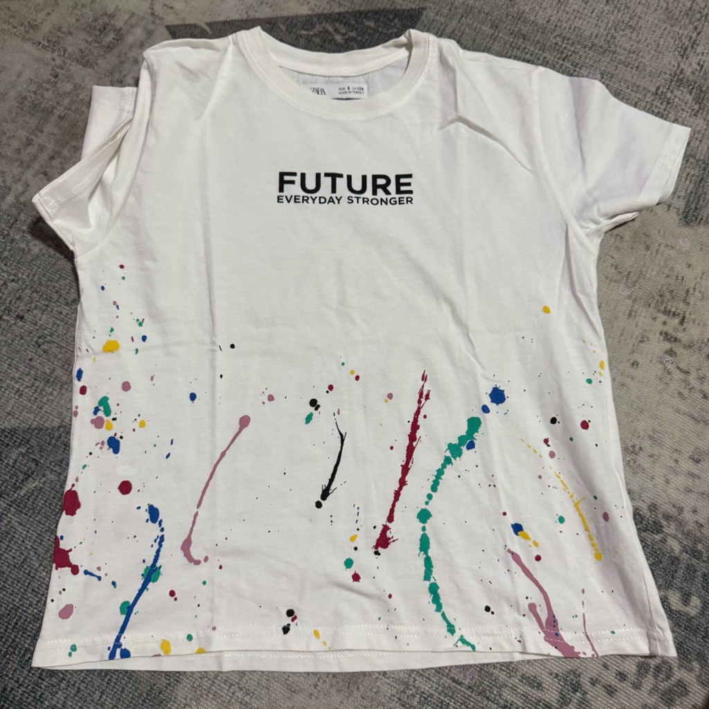ZARA T-SHIRT KIDS