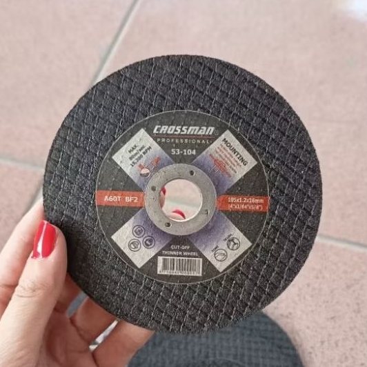 MATA GERINDA CROSSMAN