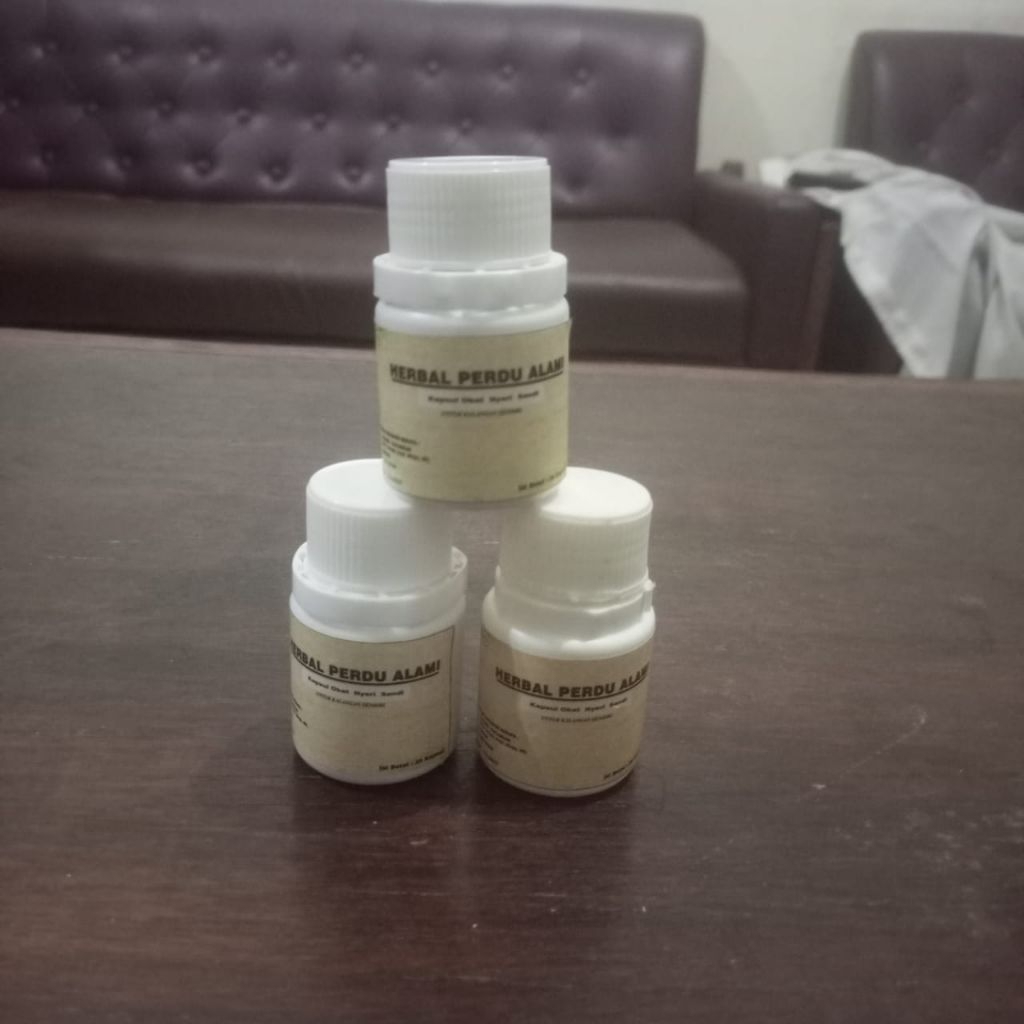 

Herbal Perdu Alami