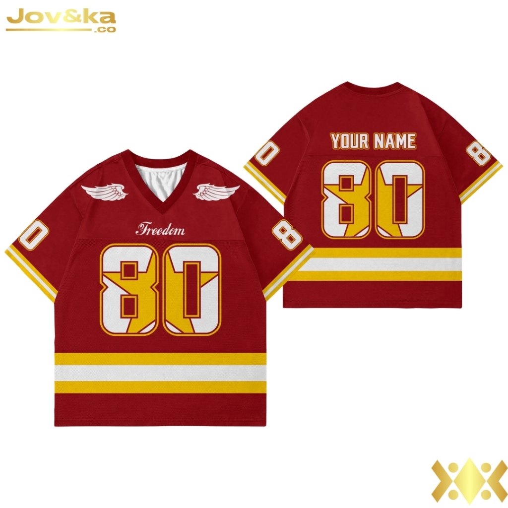 Jov&ka Jersey RUGBY 06 / Jersey Vintage / Jersey Hockey / Jersey Retro / Jersey Rugby / Free Nameset