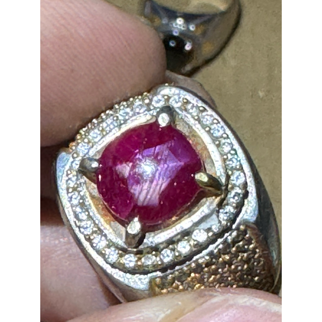 Ruby Star Burma Belang Windusara NTE
