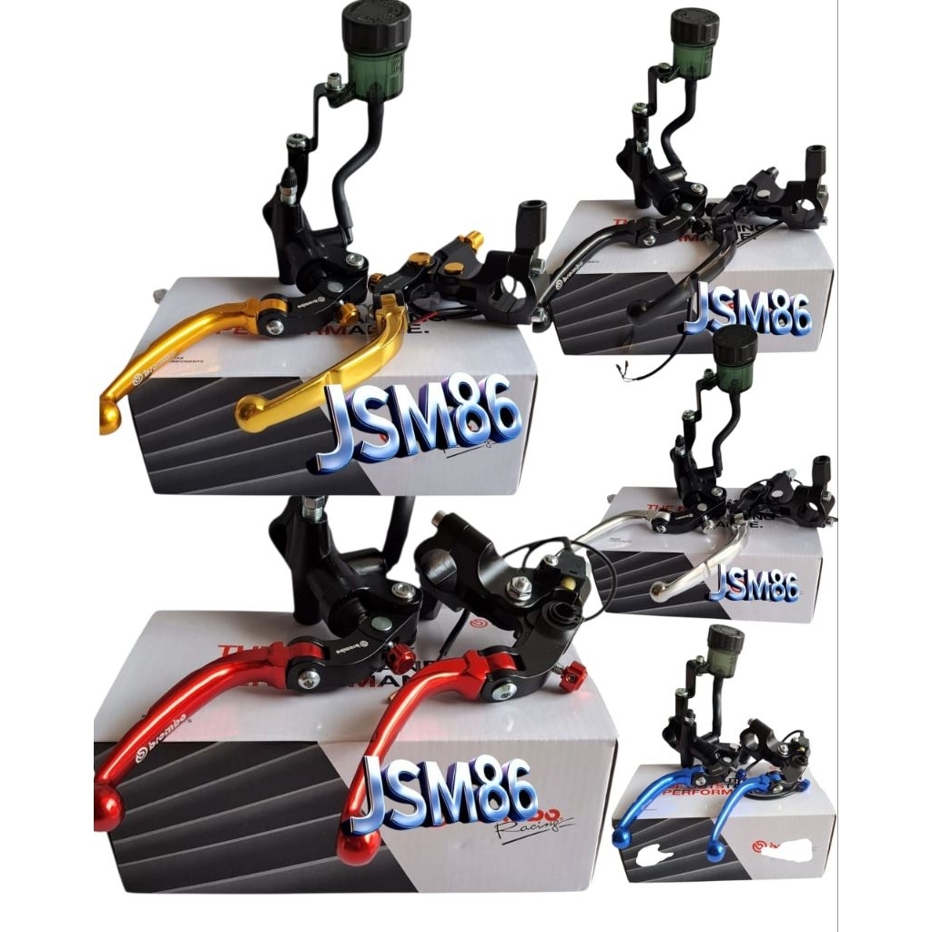 master rem accossato model rcb untuk vixion aerox ninja