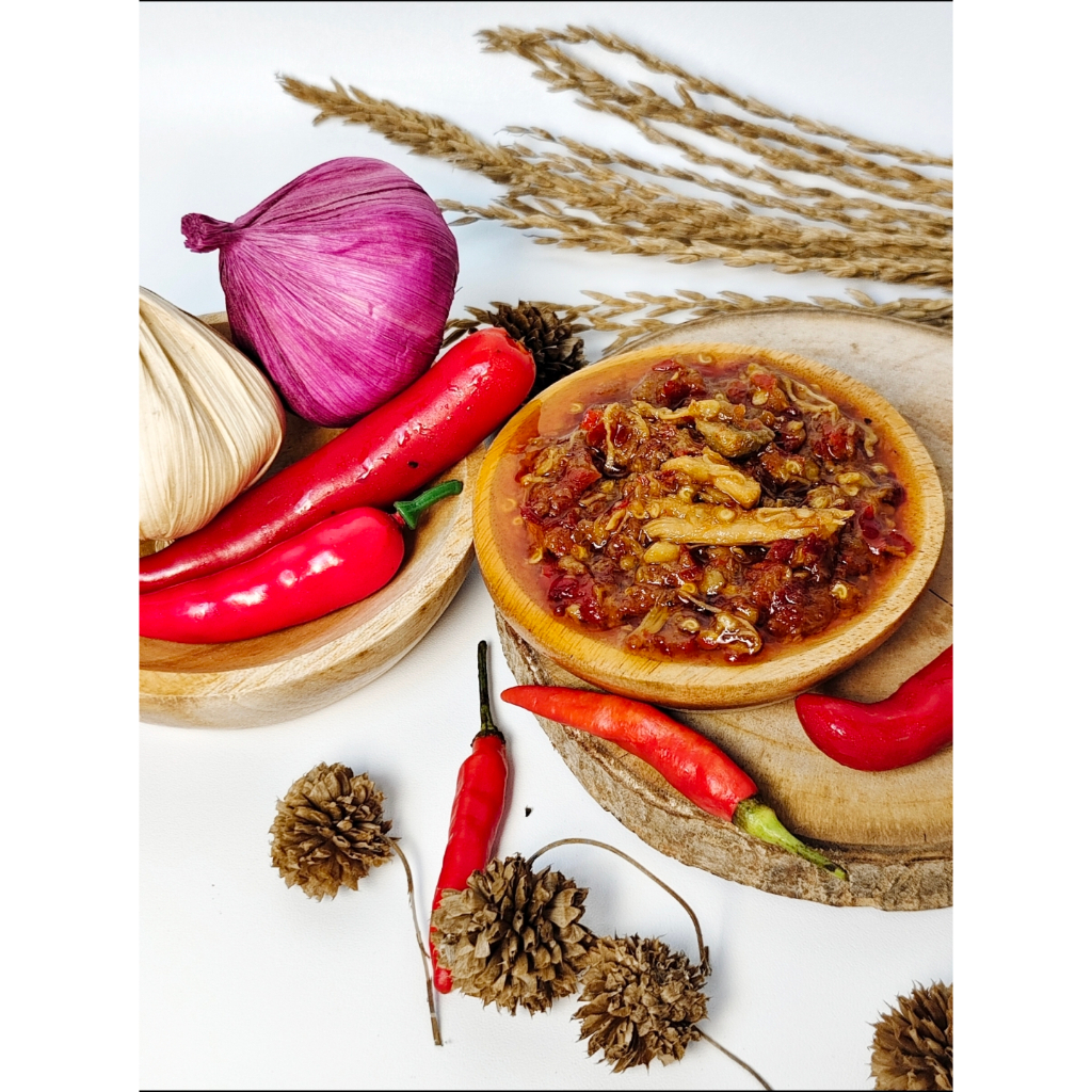 

sambal peddhis ngokos || ayam suwir