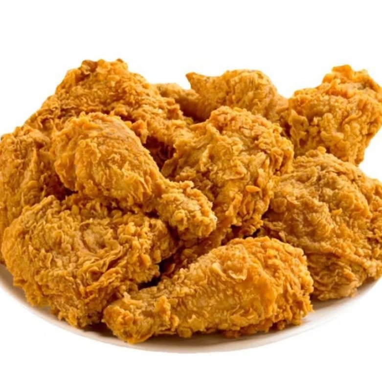 fried chicken frozen 700g
