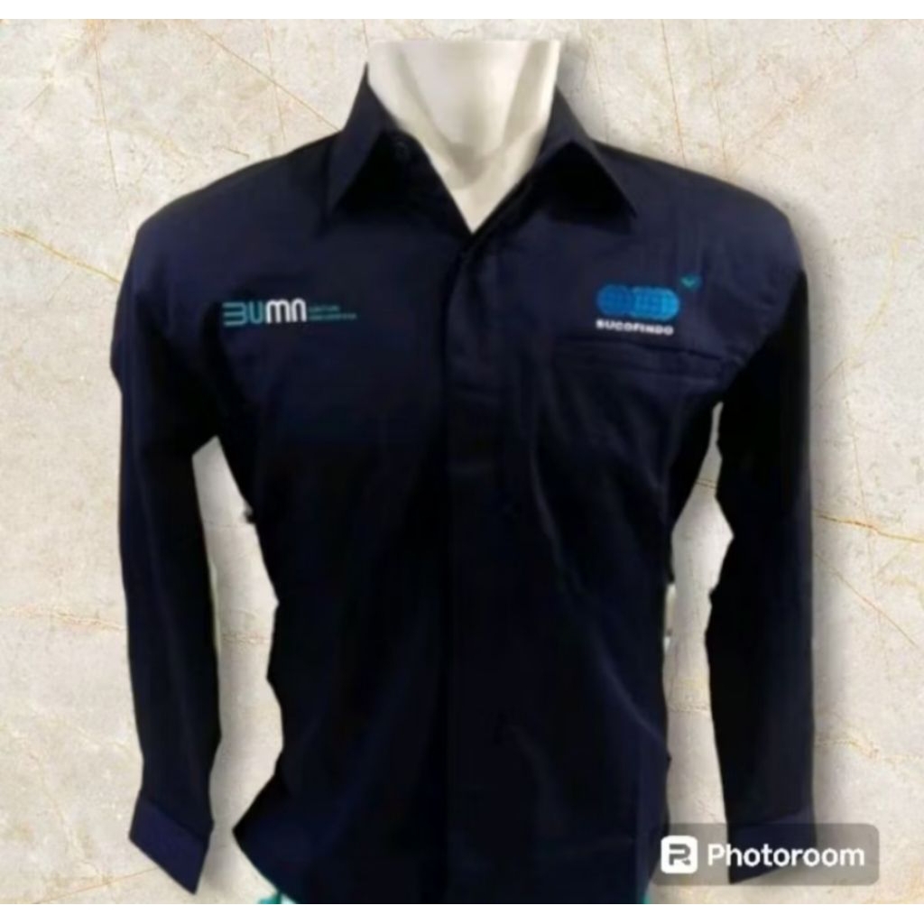 SERAGAM BUMN SUCOFINDO TERBARU/ KEMEJA BUMN SUCOFINDO TERBARU/ SERAGAM BUMN SUCOFINDO/ KEMEJA BUMN S