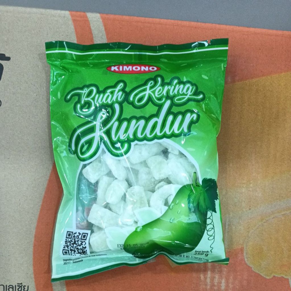 

250gram dong gua, tang kue, gula kundur,tang kua,tang kwe