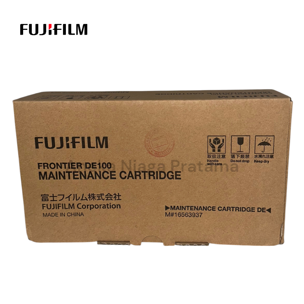 Maintenance Cartridge Frontier DE100