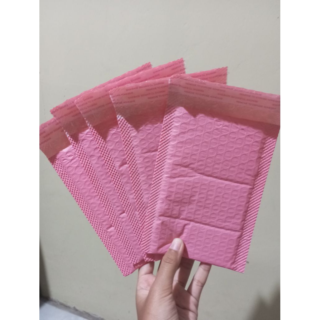 

bubble mailer - amplop bubble / pembukus paket /amplop paket