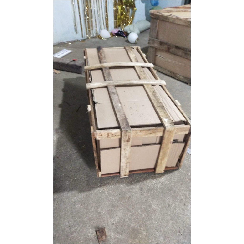 

tambahan paking kayu