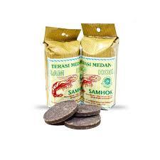 

Terasi samhok 140 Gram