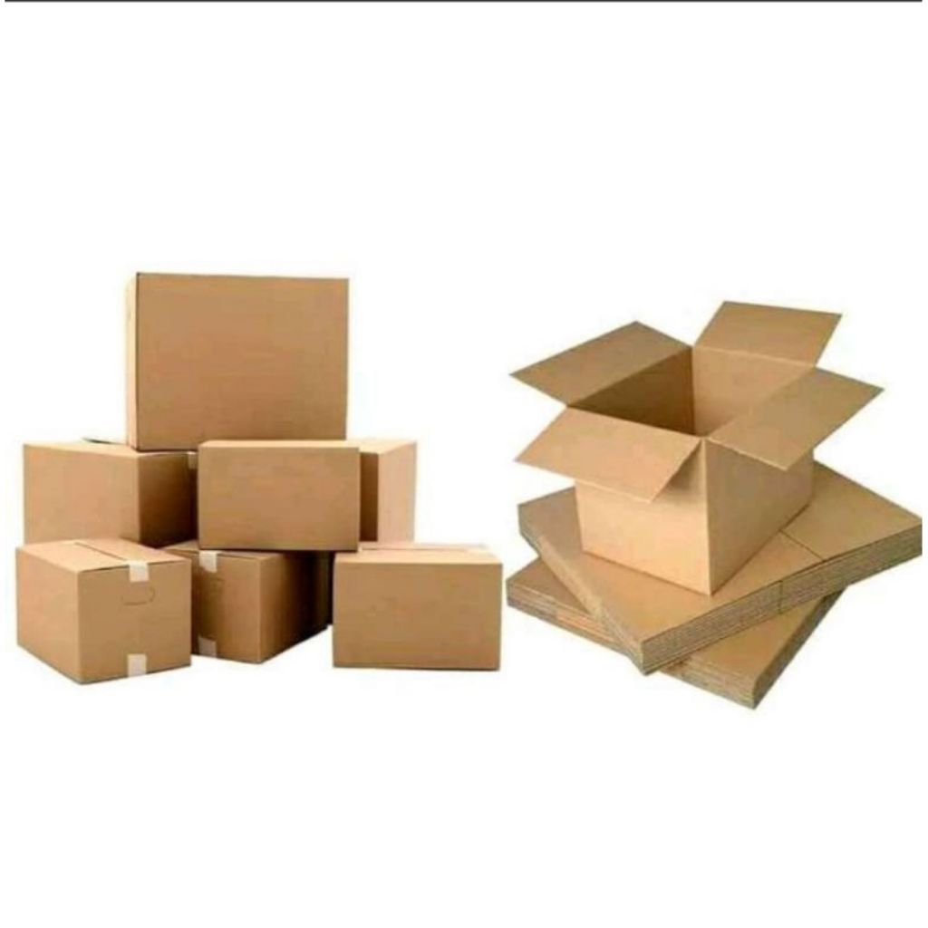 

Kardus Tambahan Packing Lebih Aman