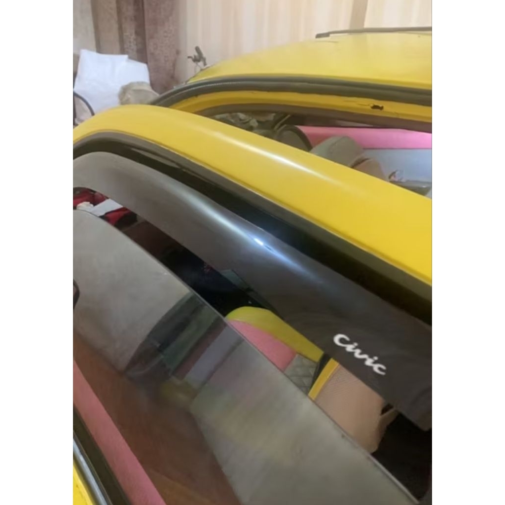Talang air Civic Wonder SB3 2pintu Hatchback
