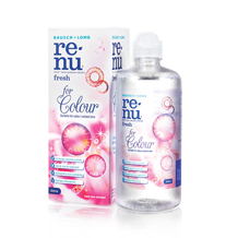 AIR SOFTLENS RENU COLOUR 355ML - RENU CAIRAN SOFTLENS KEMASAN AMAN