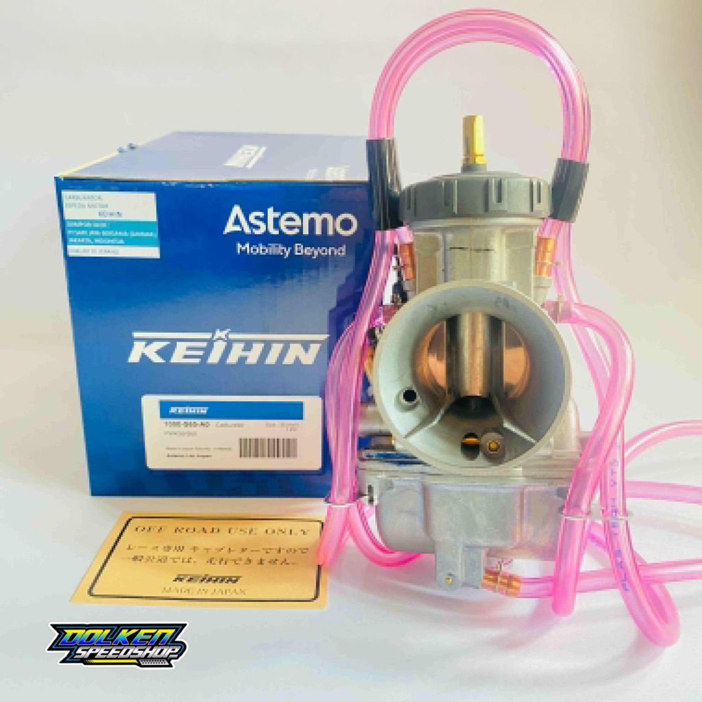KARBU KARBURATOR KEIHIN HITACHI ASTEMO PWK35 PWK 35