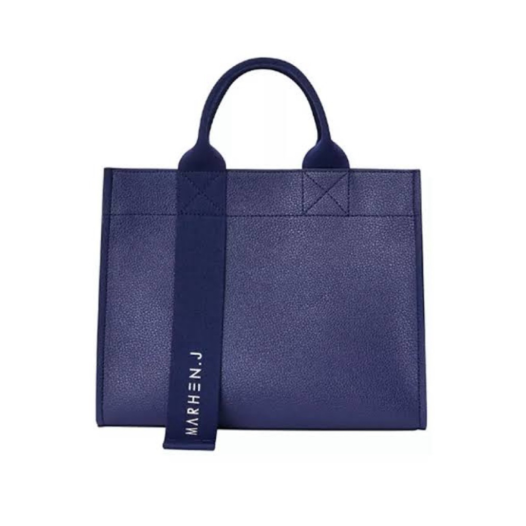 Preloved - Marhen J Cindy Navy