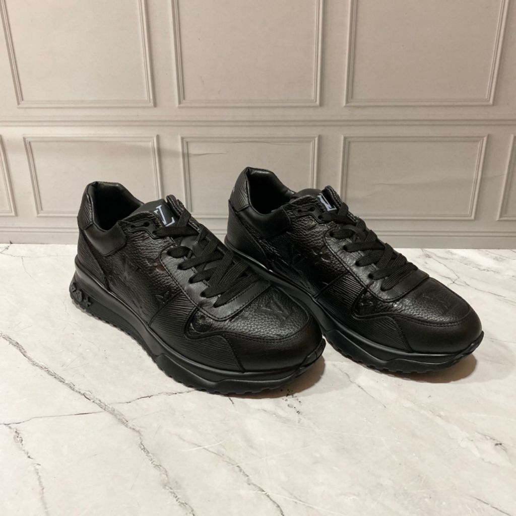 SEPATU SNEAKER PRIA LEATHER L7658 MIROR VIP