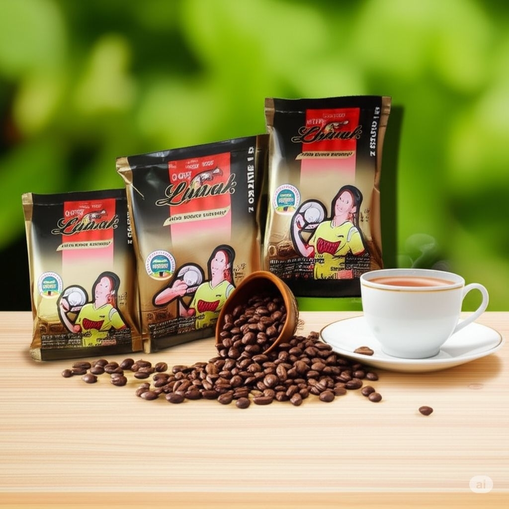 

Kopi Luwak Mini ( Kopi Murni Premium ) Kopi Murah Kopi Renceng