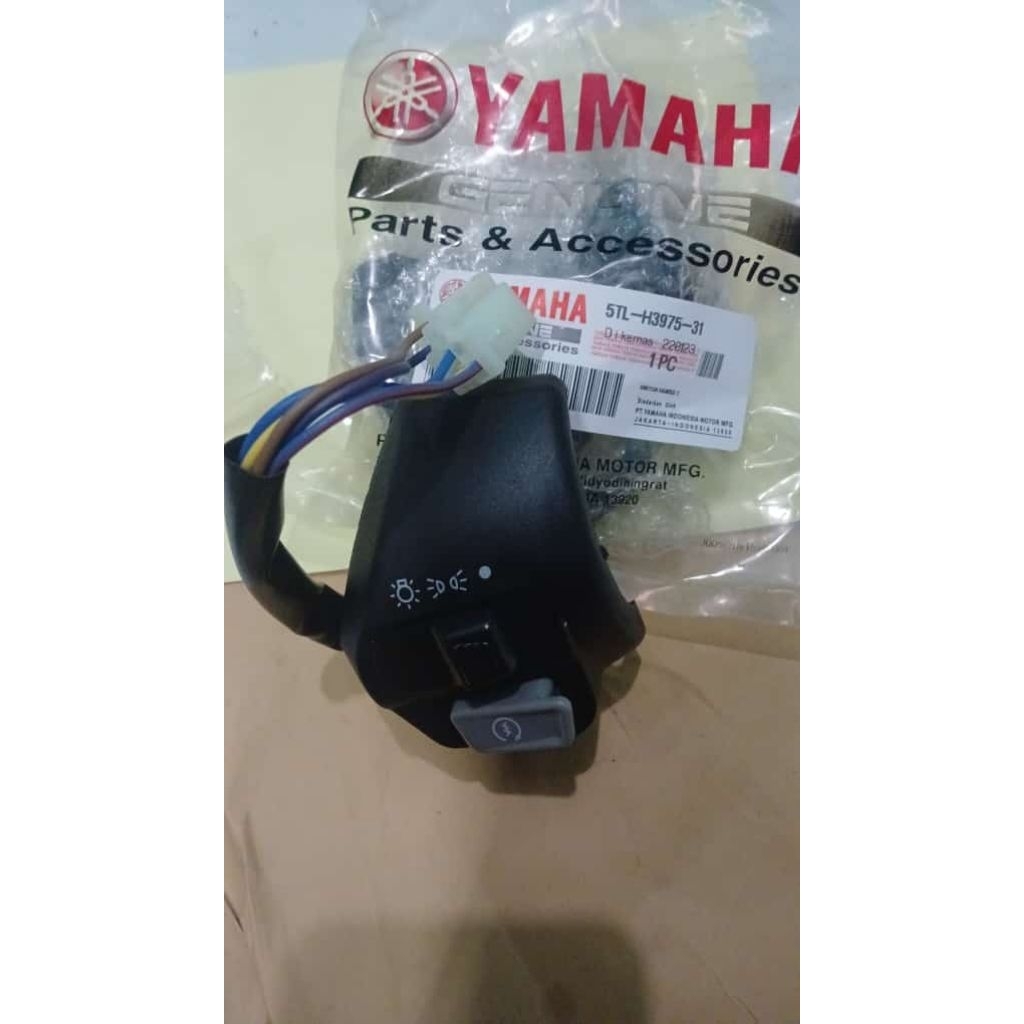 Saklar kanan mio sporty..mio soul