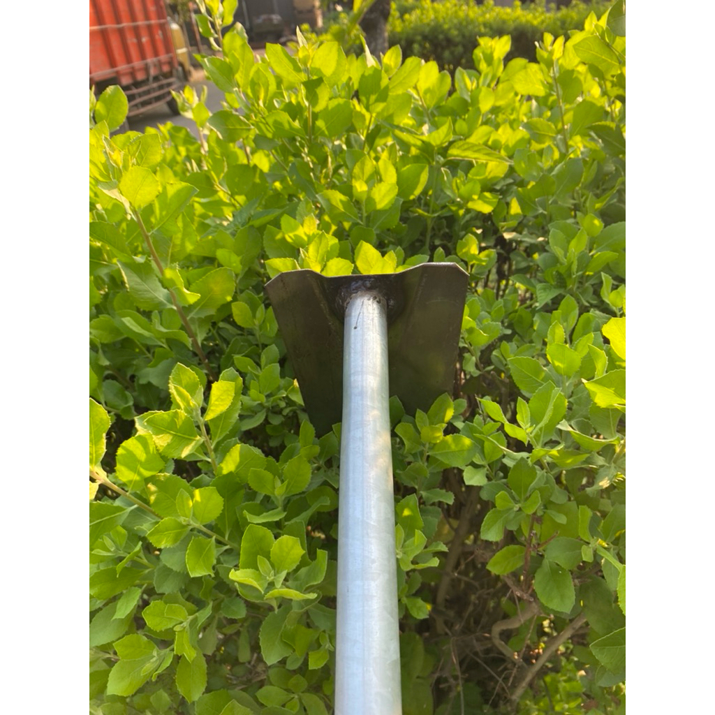 Cangkul Sedang Gagang Besi Pacul Tanah Murah