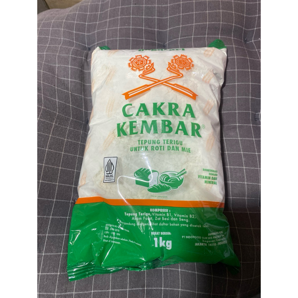 

Cakra Kembar Bogasari Tepung Terigu