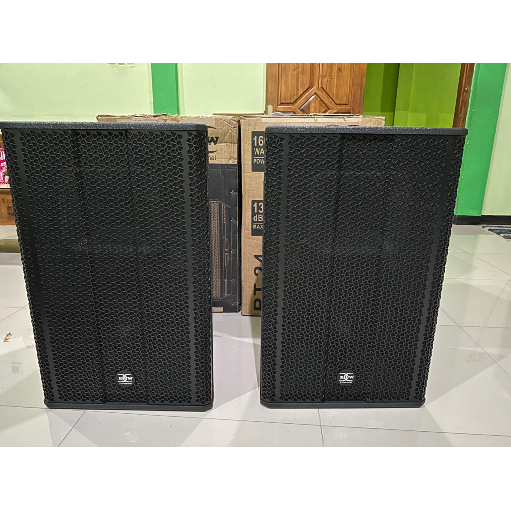 SPEAKER PASIF RDW RT24N ORIGINAL