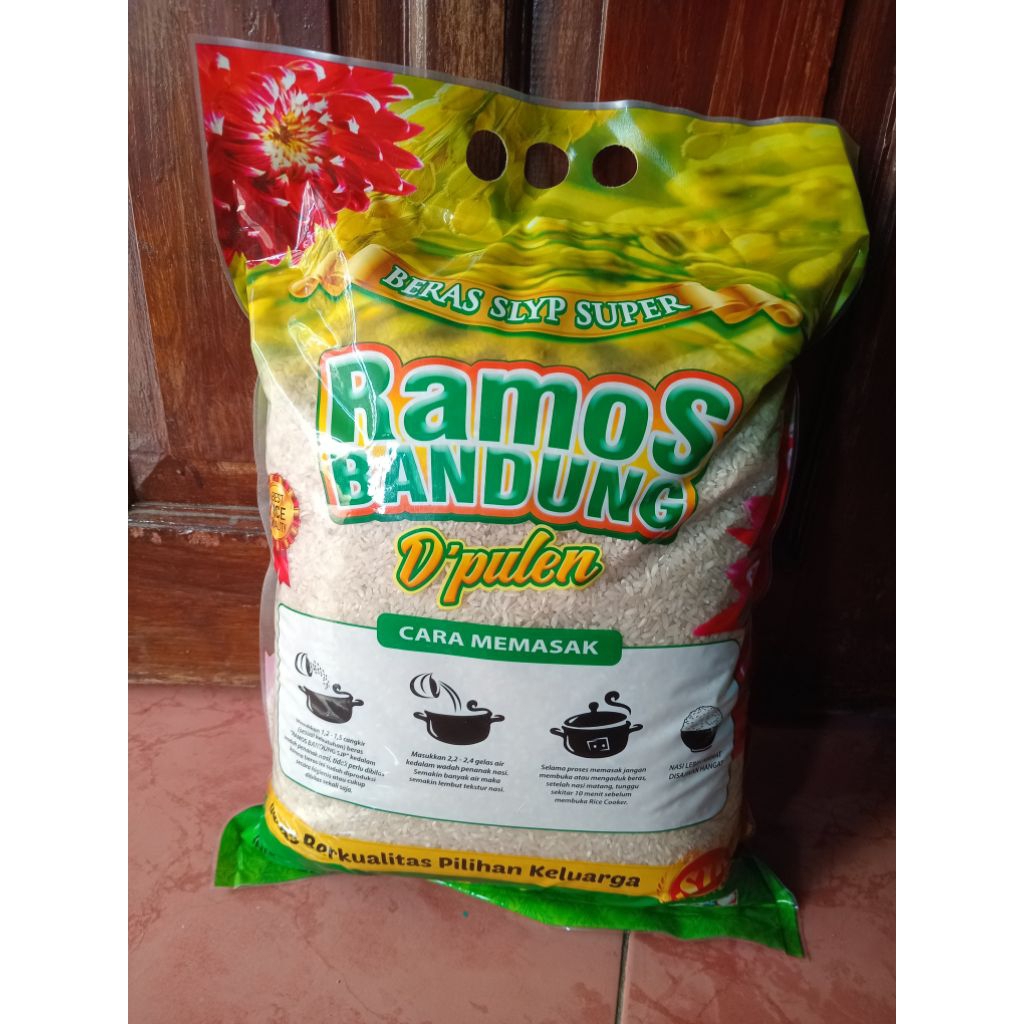 

beras ramos bandung 5kg