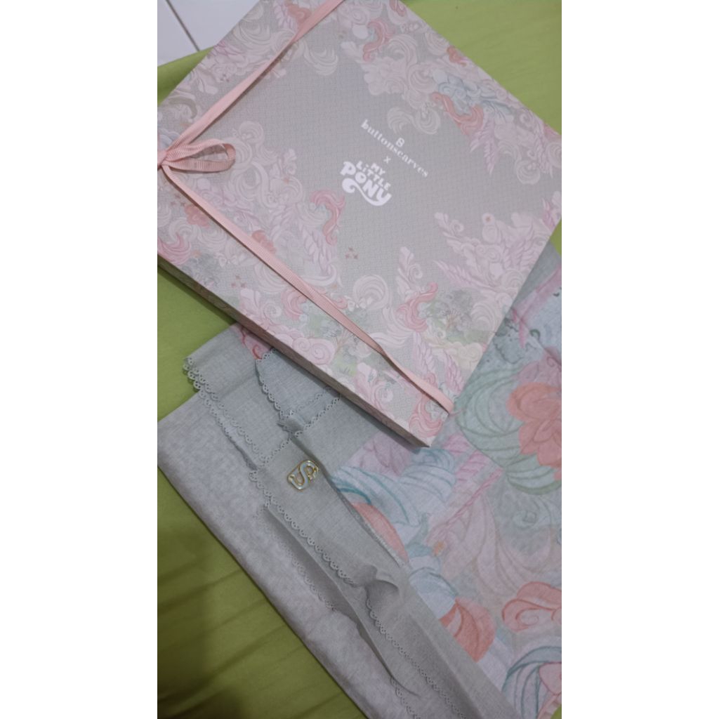 BS edisi little Pony