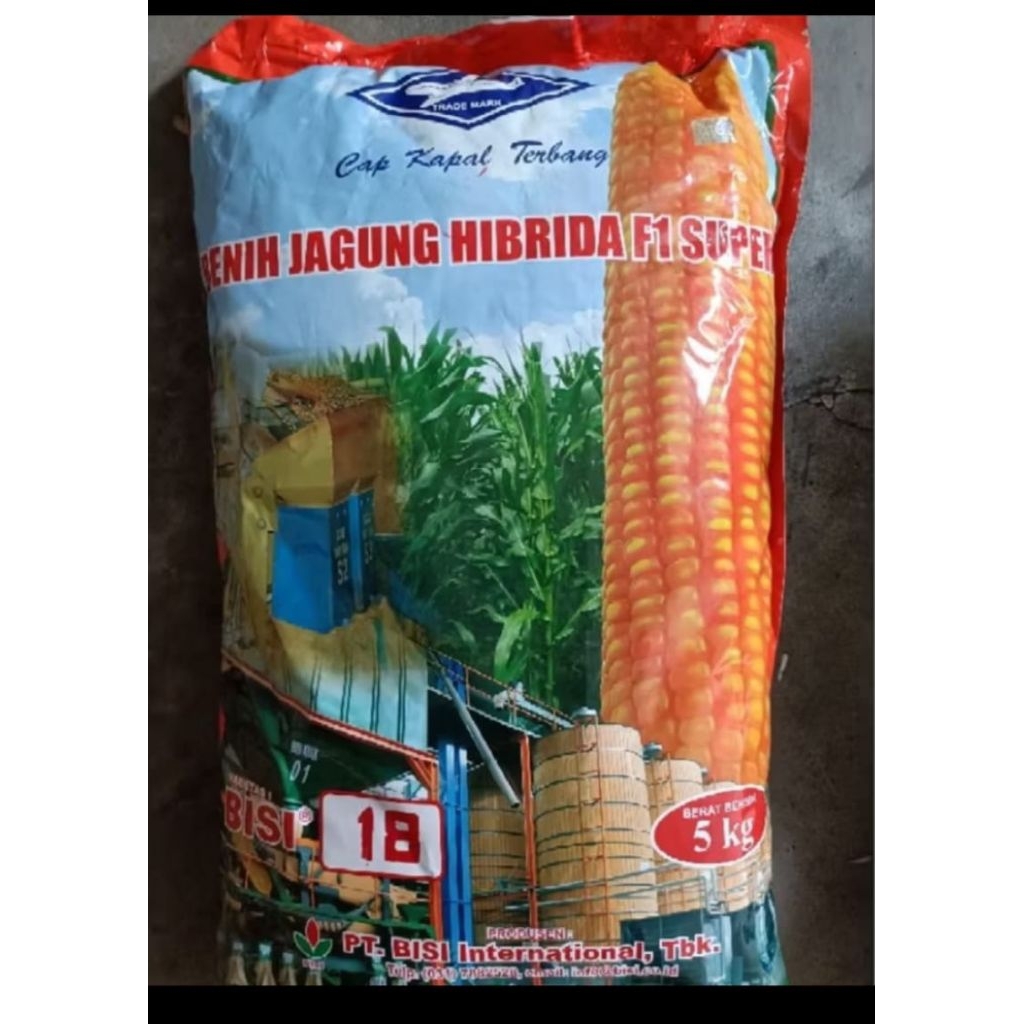 Bisi 18 asli original