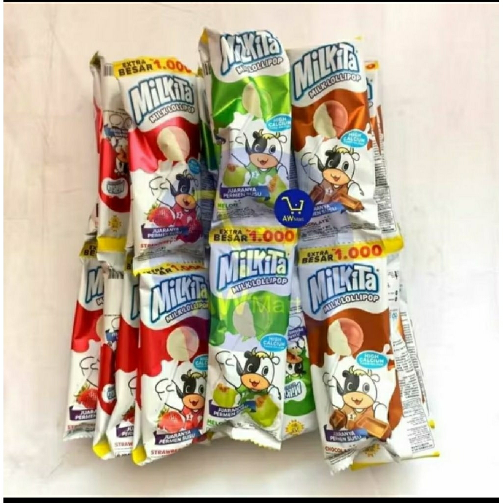 

milkita lolipop