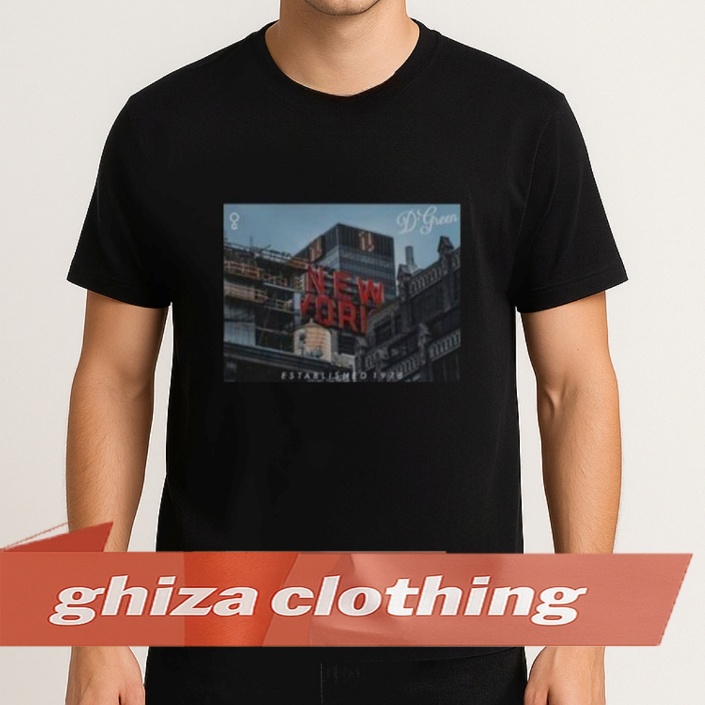 Kaos Distro Pria Premium Tebal / T-Shirt Cowok Original Katun Combed ala Greenlight / Baju distro pr