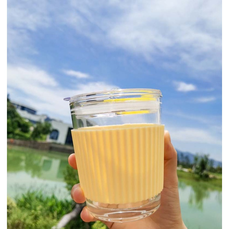 Bottle Cup Botol Minum Gelas Kopi Teh Coffee Aesthetic Estetik Tumblr Bottle Not Starbucks Cup Take 