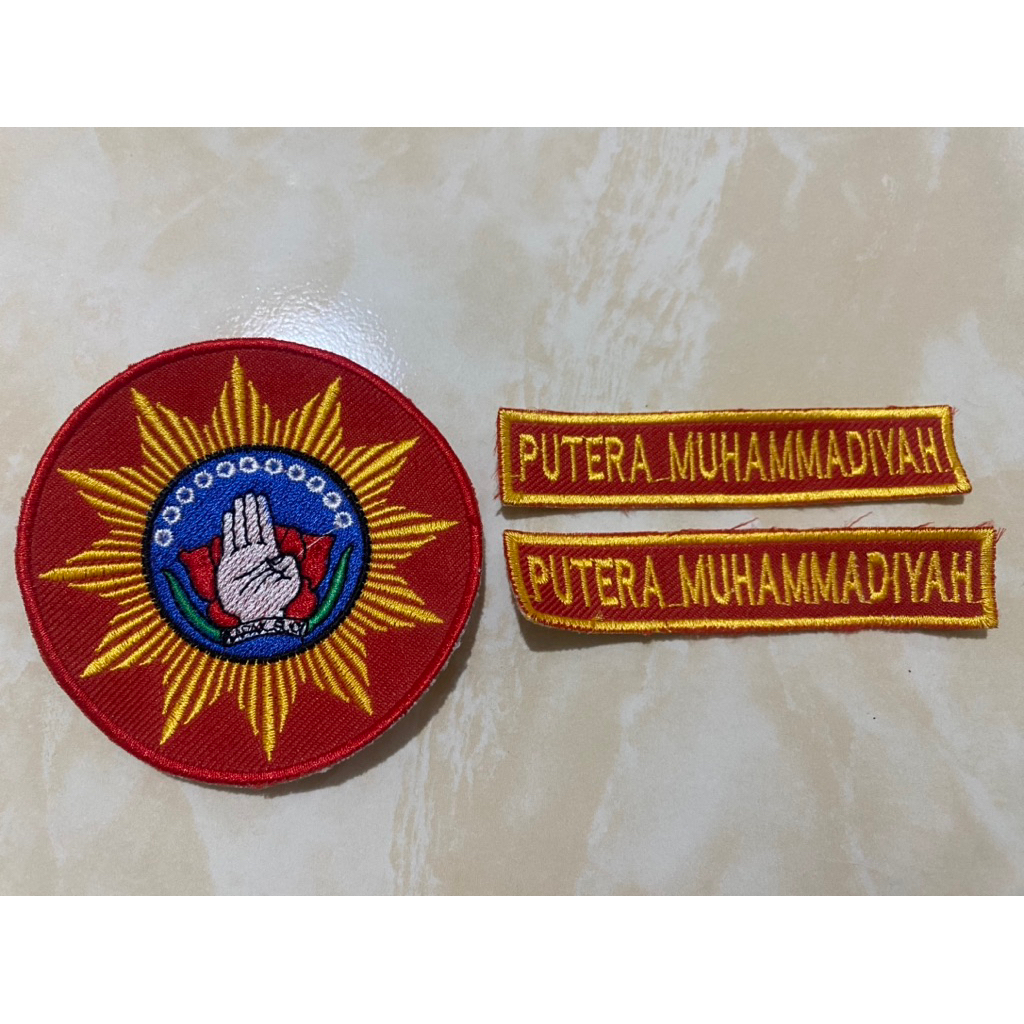 bed tapak suci putera muhammadiyah// bed putera muhammadiyah