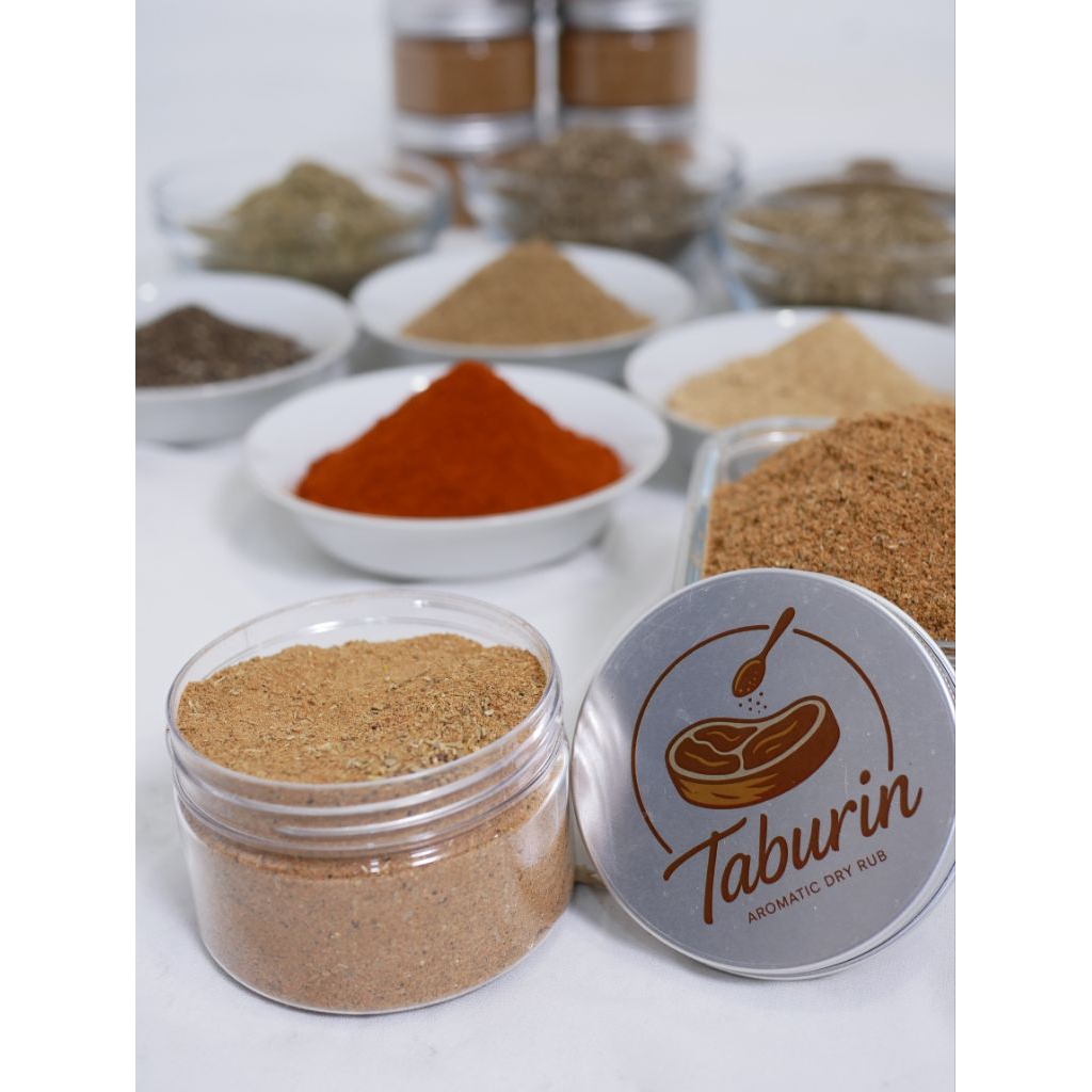

Taburin Aromatic Dry Rub